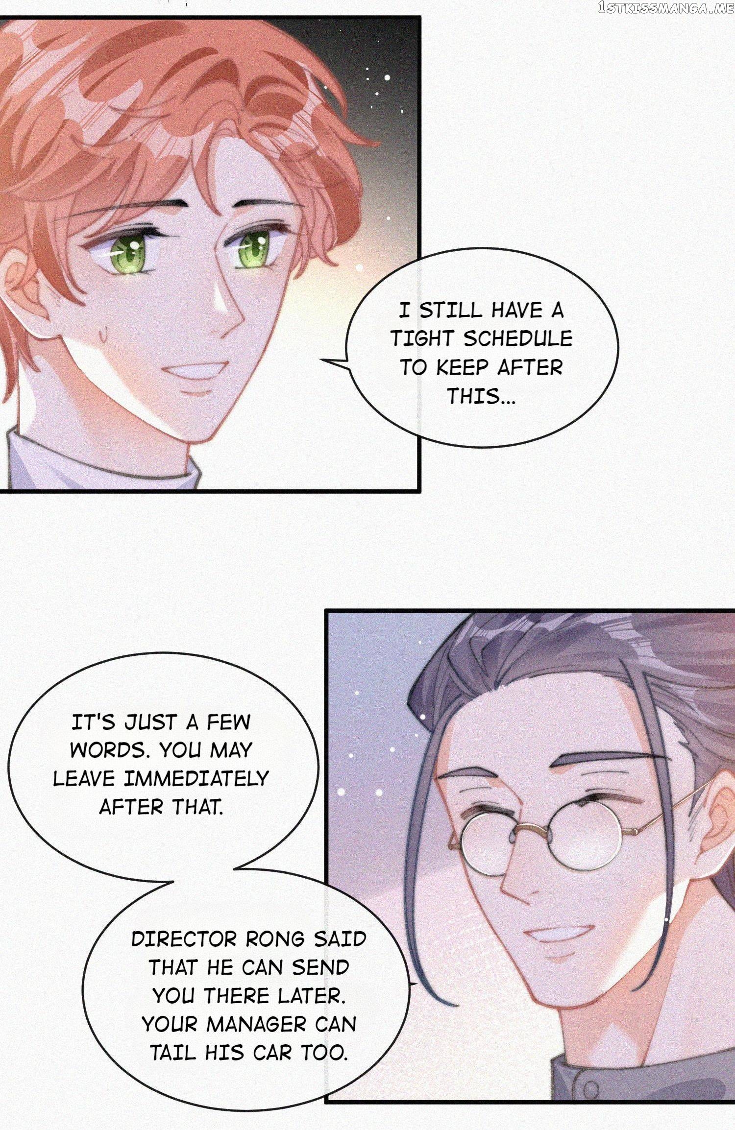 Yesterday was like Death Chapter 58 - page 17