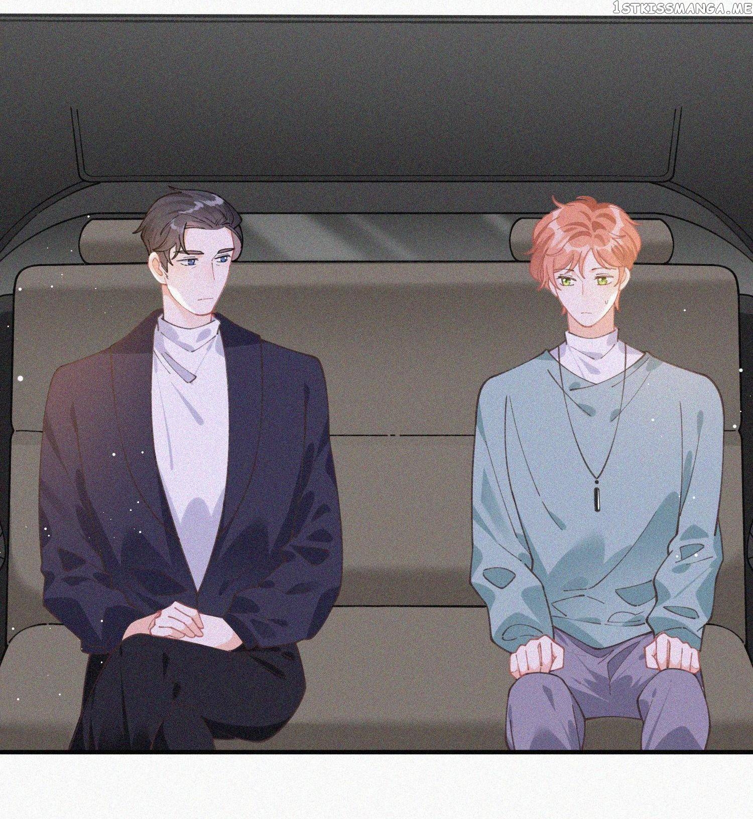 Yesterday was like Death Chapter 58 - page 20