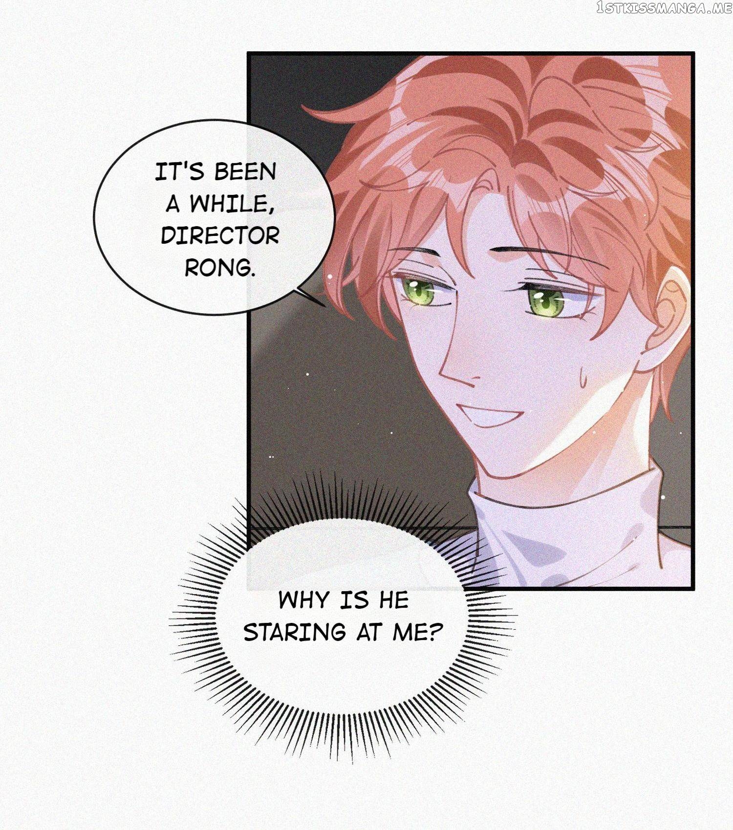 Yesterday was like Death Chapter 58 - page 21
