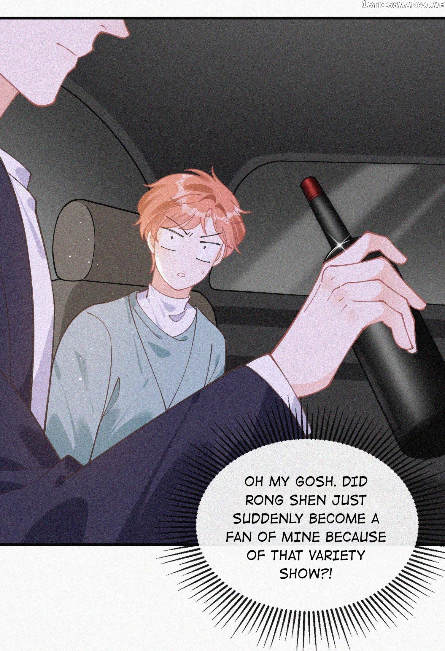 Yesterday was like Death Chapter 58 - page 23