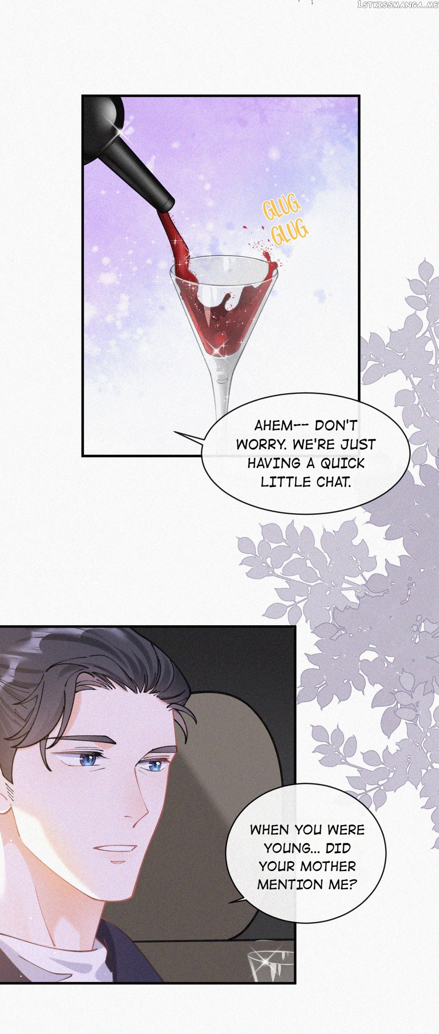 Yesterday was like Death Chapter 58 - page 24