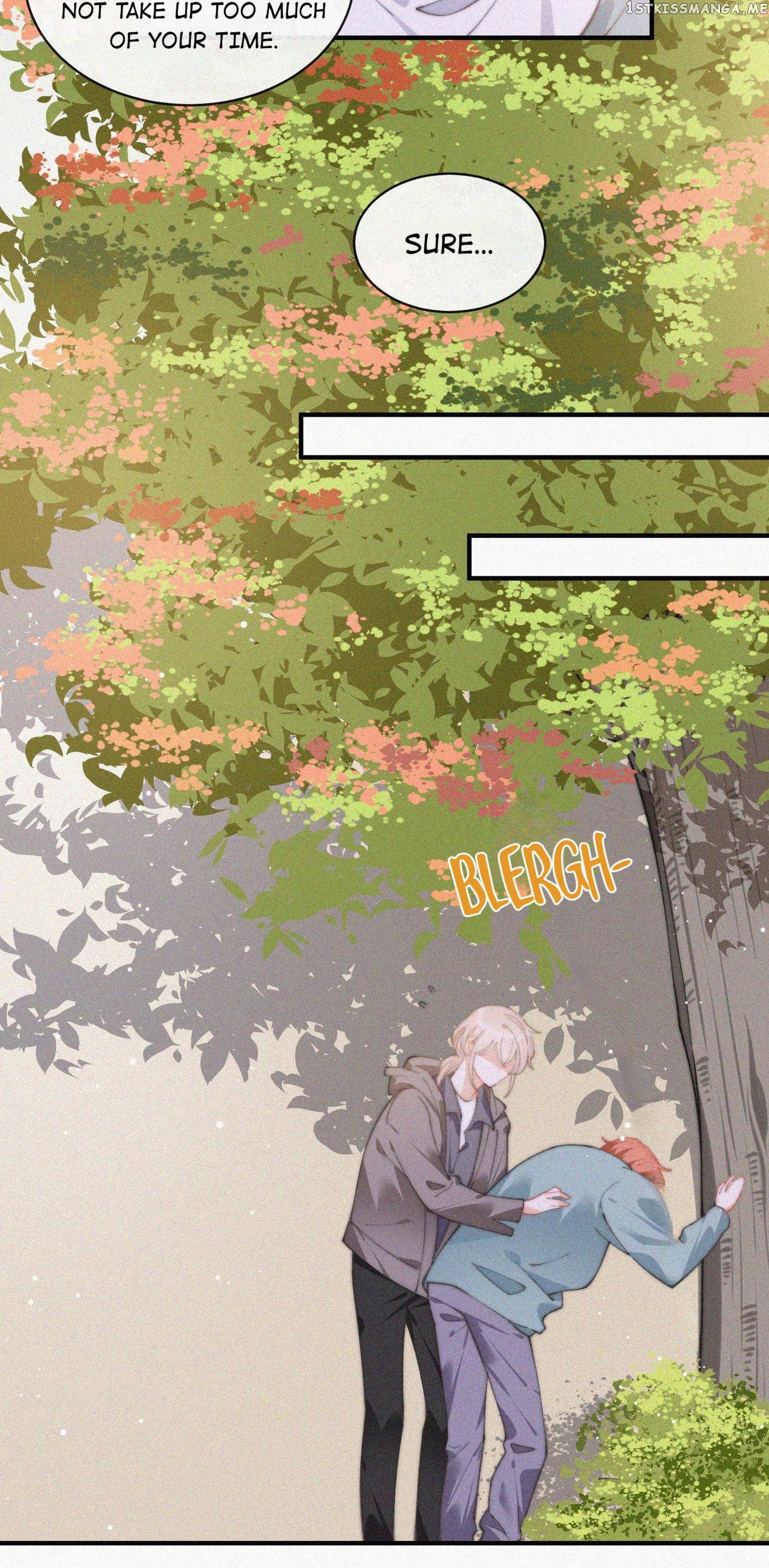 Yesterday was like Death Chapter 58 - page 31