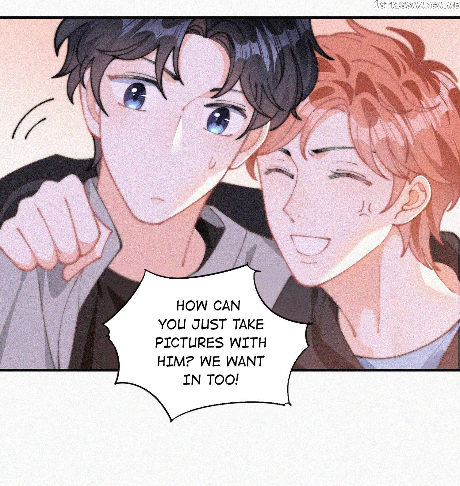 Yesterday was like Death Chapter 58 - page 37