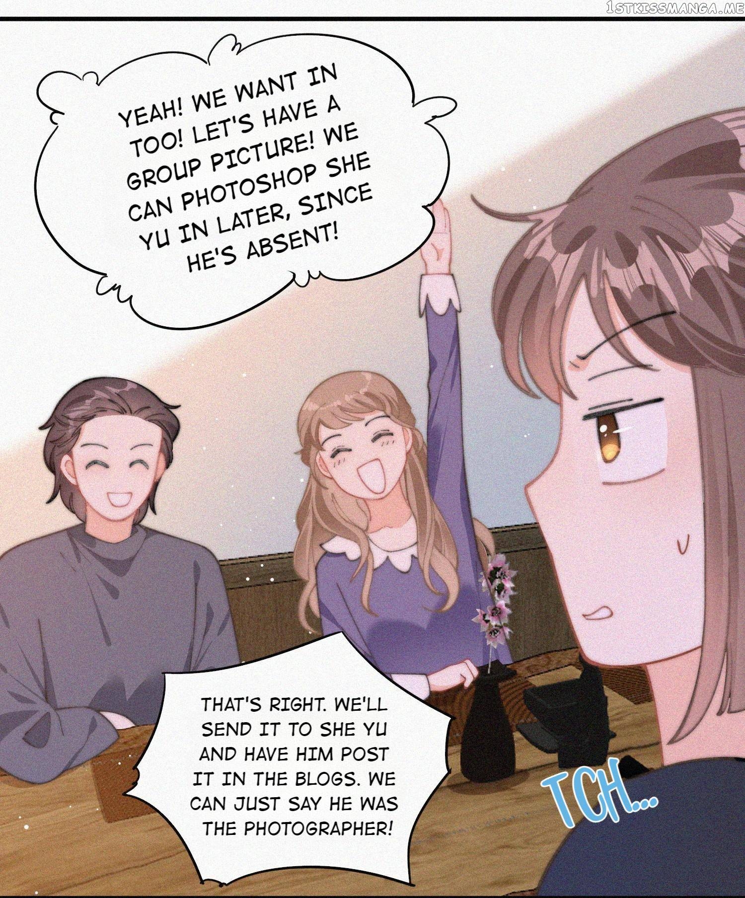 Yesterday was like Death Chapter 58 - page 38