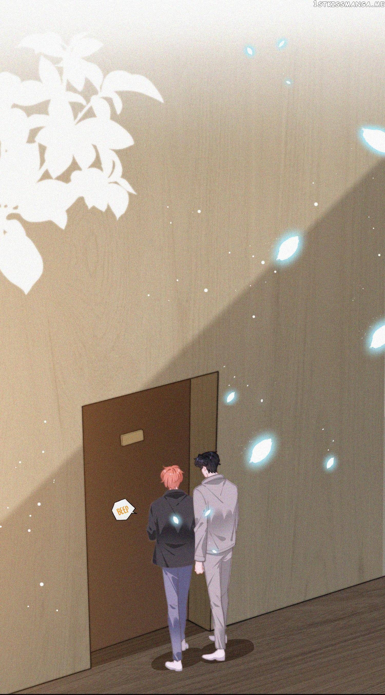 Yesterday was like Death Chapter 58 - page 42