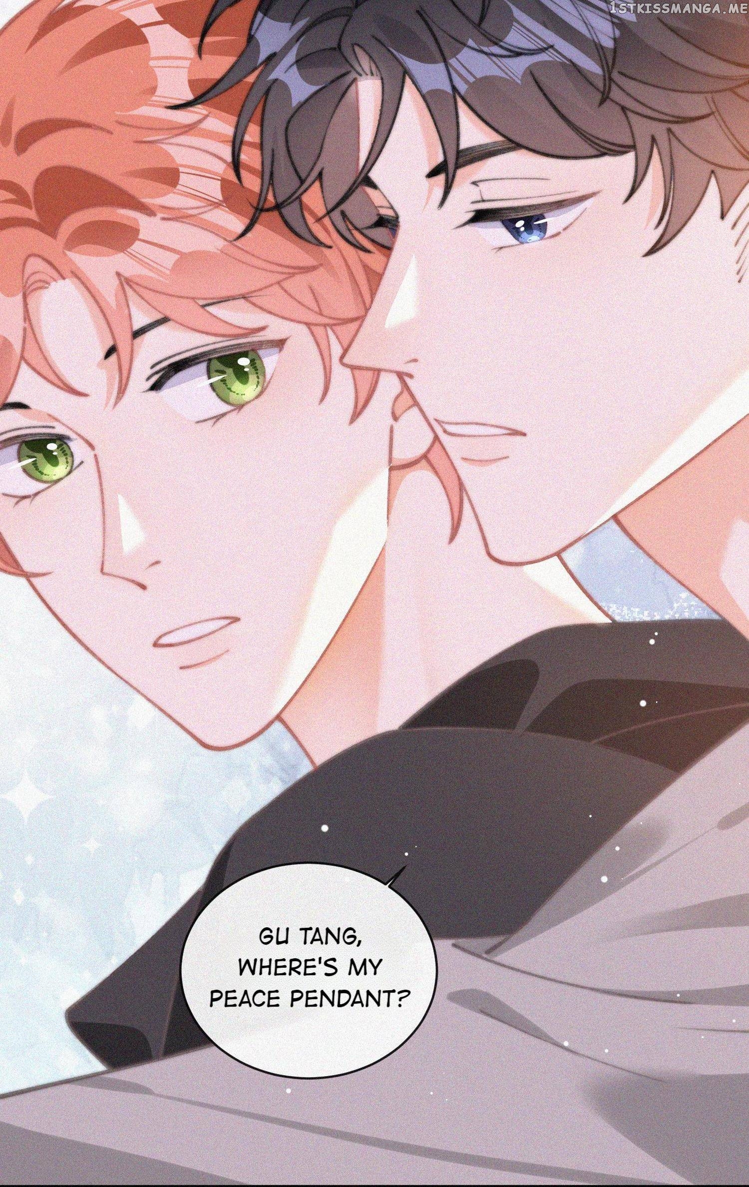 Yesterday was like Death Chapter 58 - page 44
