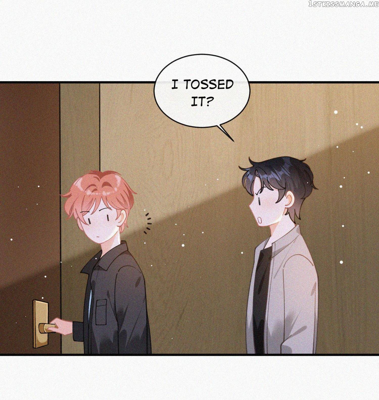 Yesterday was like Death Chapter 58 - page 47