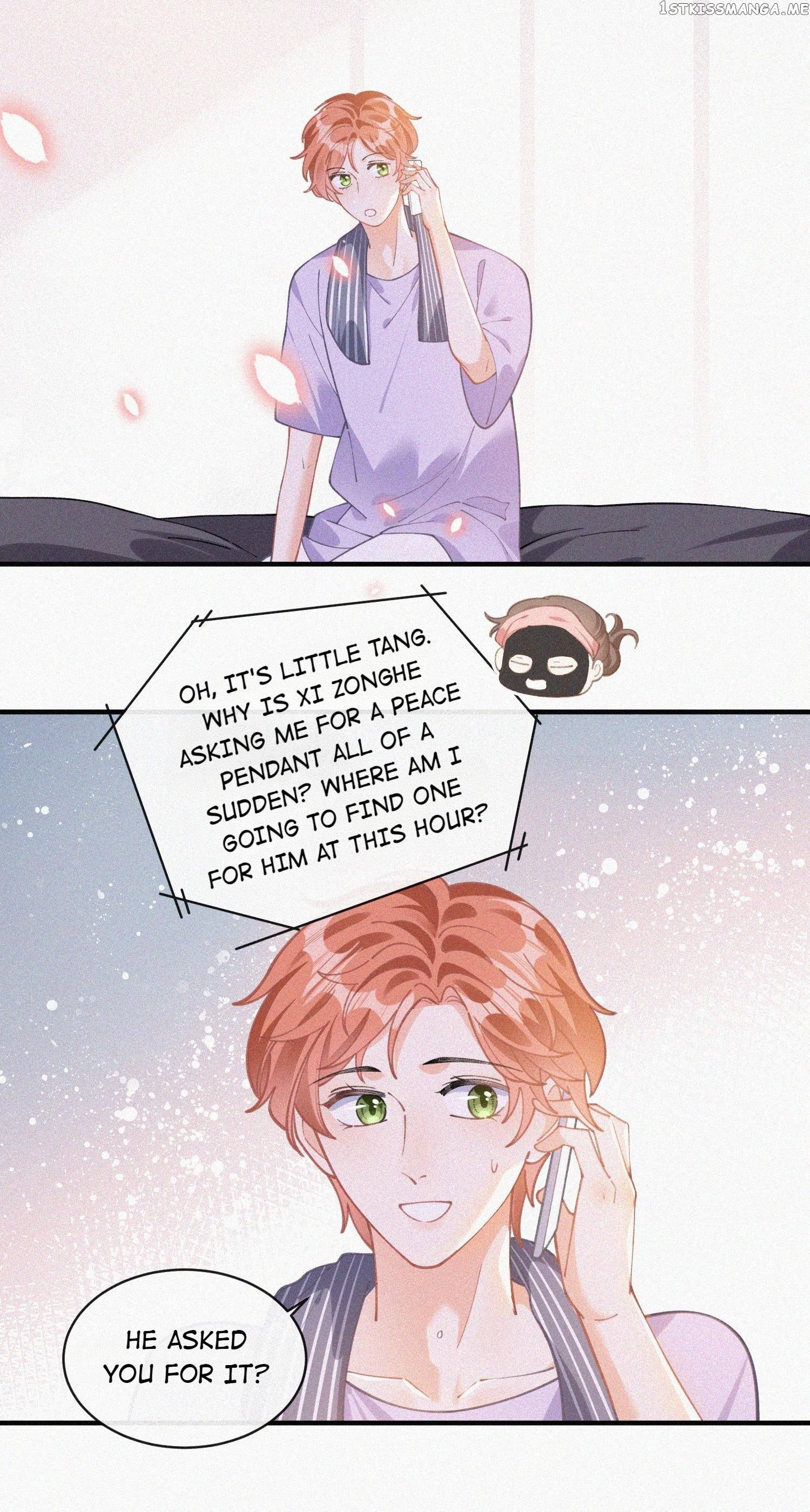 Yesterday was like Death Chapter 58 - page 51