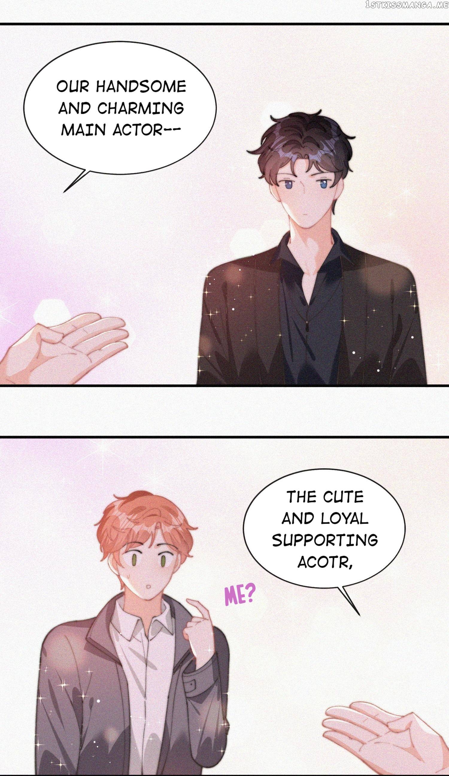 Yesterday was like Death Chapter 57 - page 11