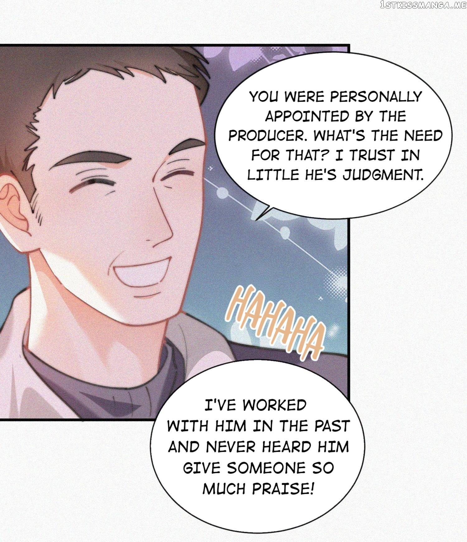 Yesterday was like Death Chapter 57 - page 14
