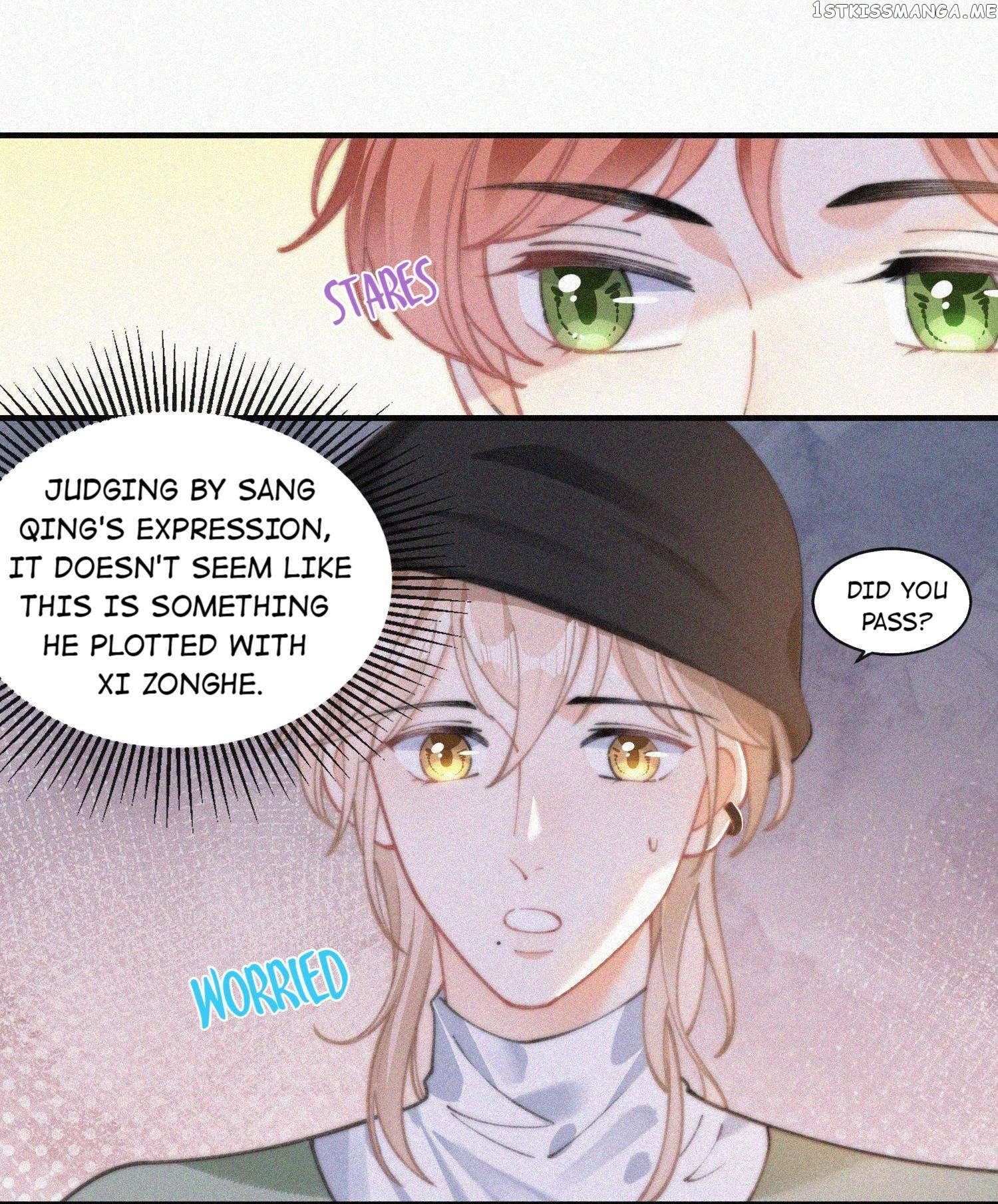 Yesterday was like Death Chapter 57 - page 17