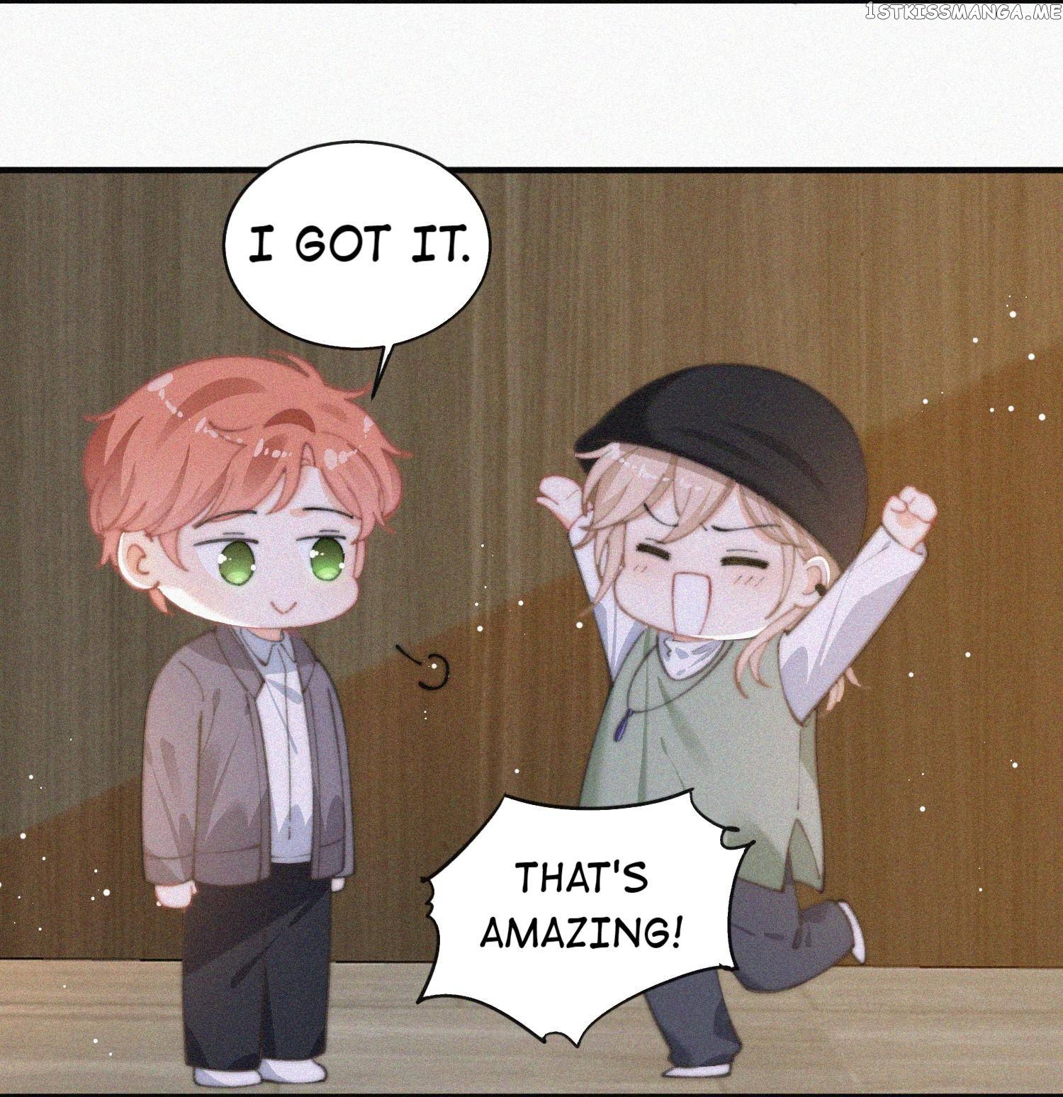 Yesterday was like Death Chapter 57 - page 18