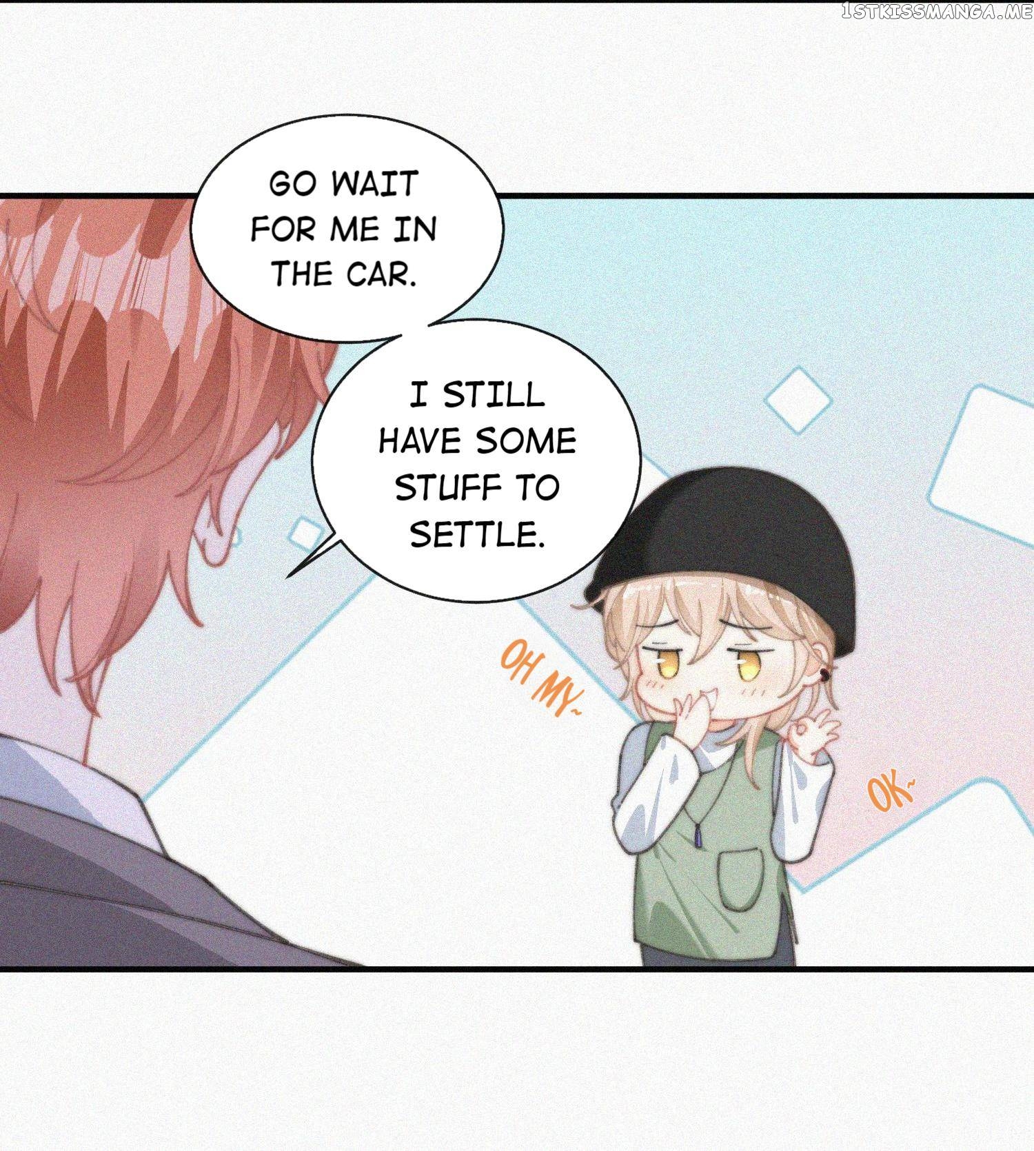 Yesterday was like Death Chapter 57 - page 21