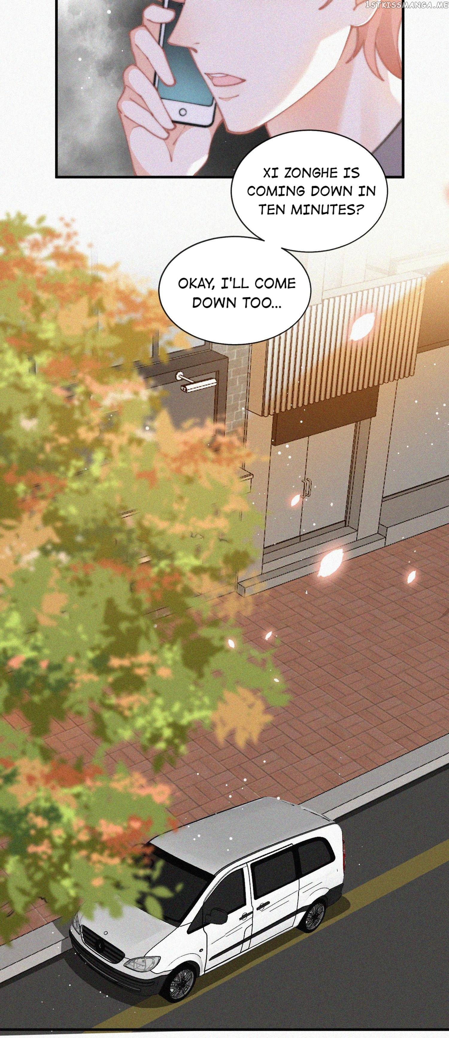 Yesterday was like Death Chapter 57 - page 23