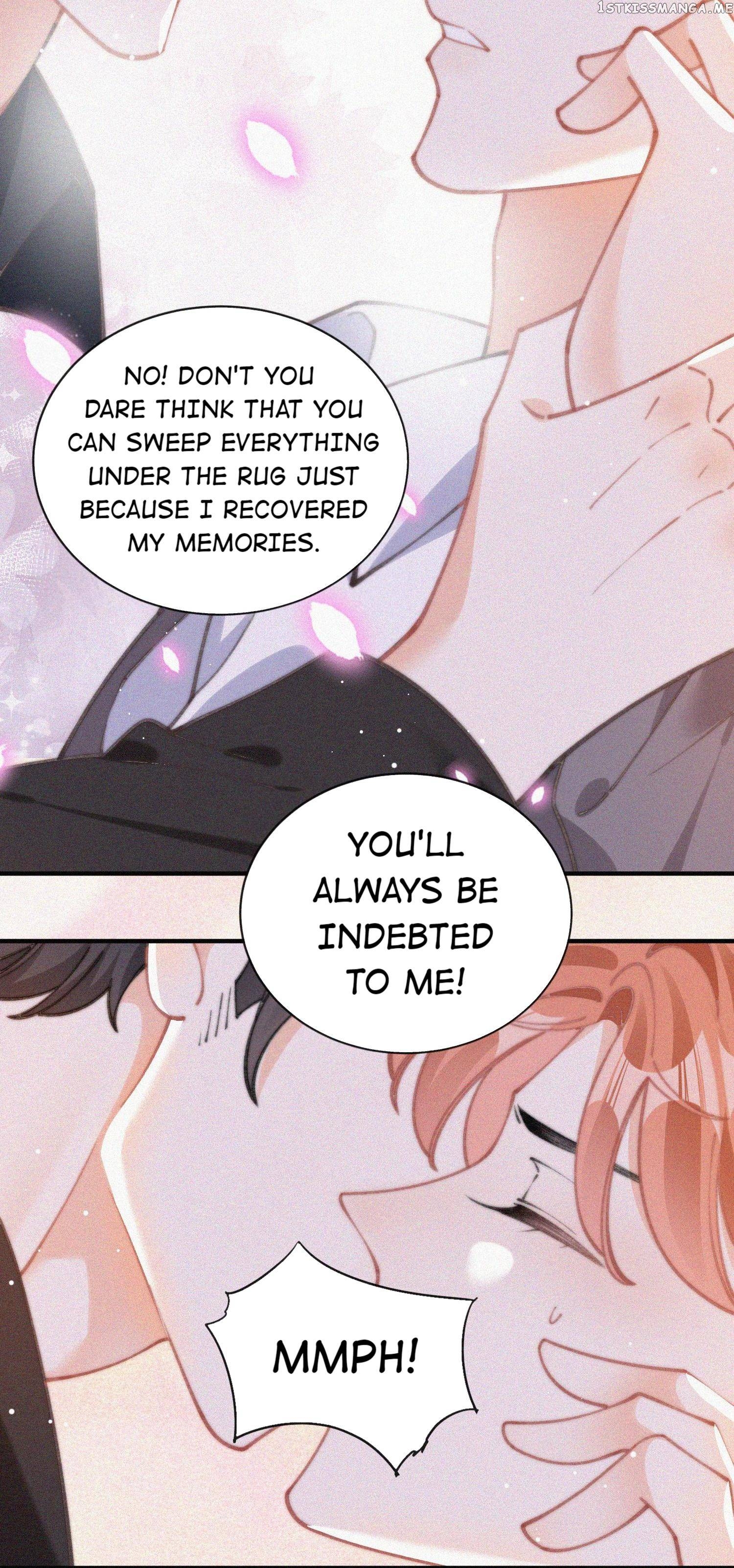 Yesterday was like Death Chapter 57 - page 34