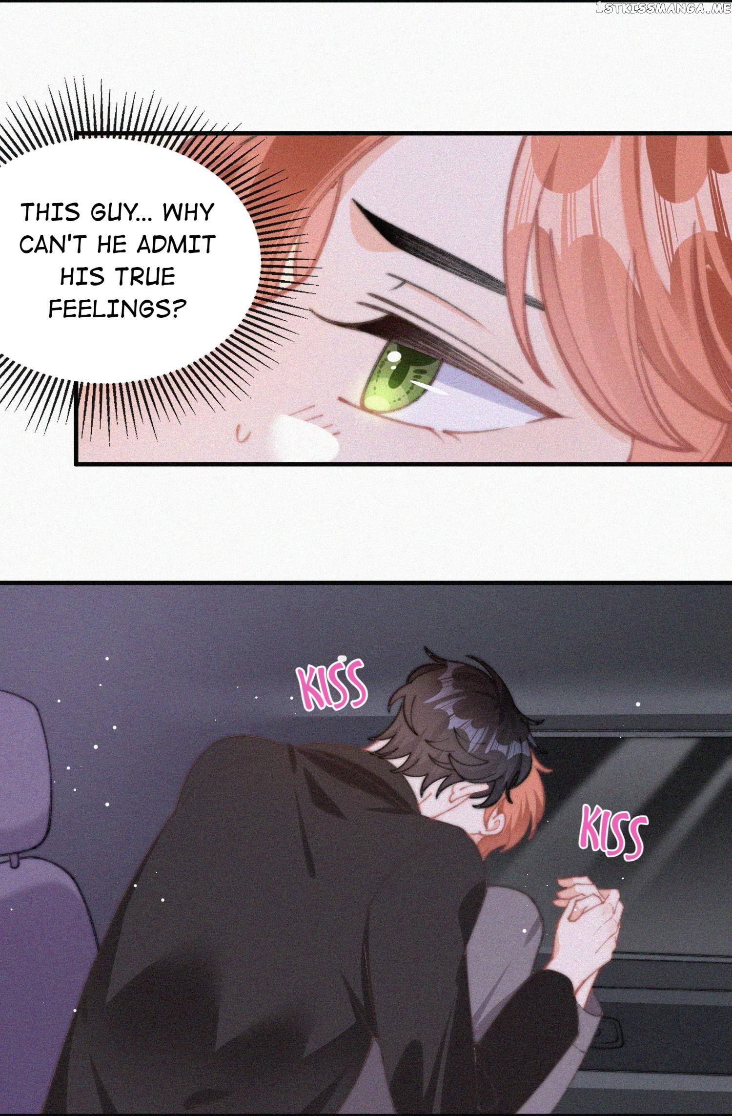 Yesterday was like Death Chapter 57 - page 35