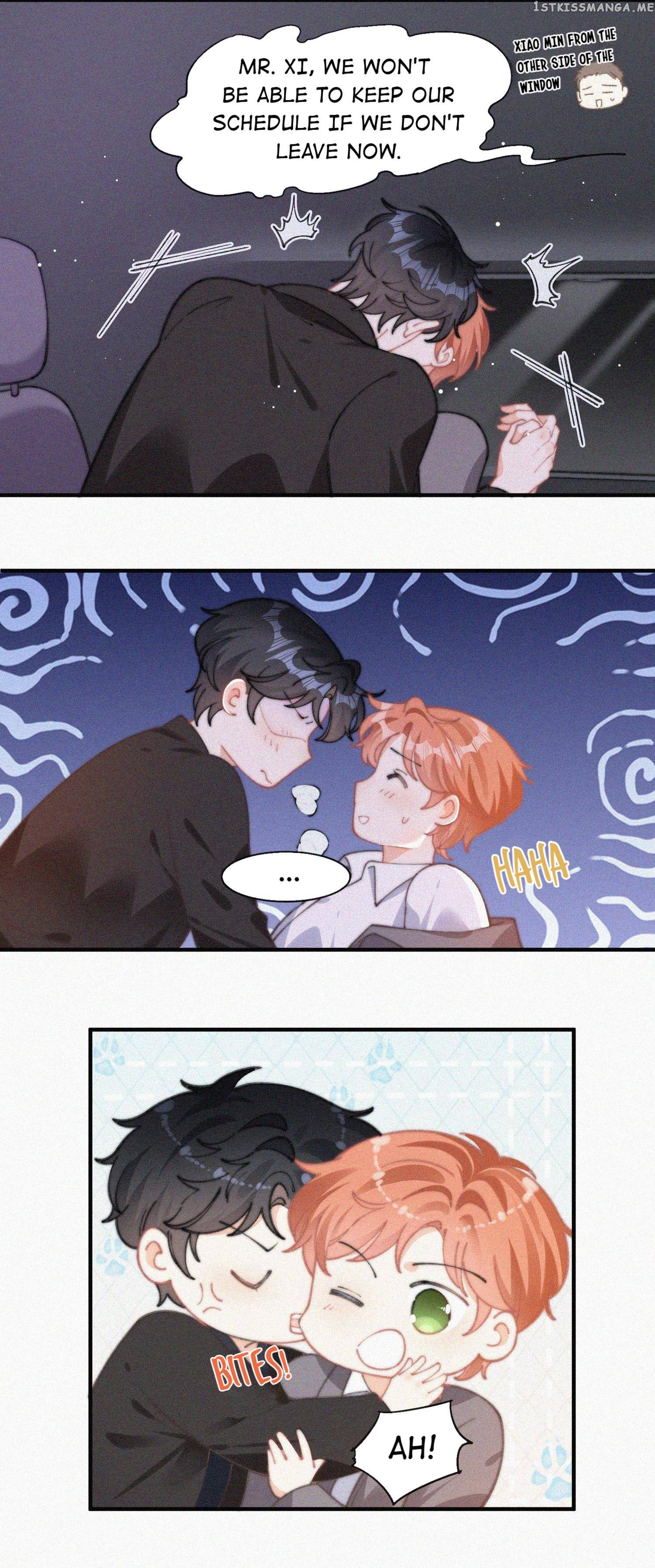 Yesterday was like Death Chapter 57 - page 36