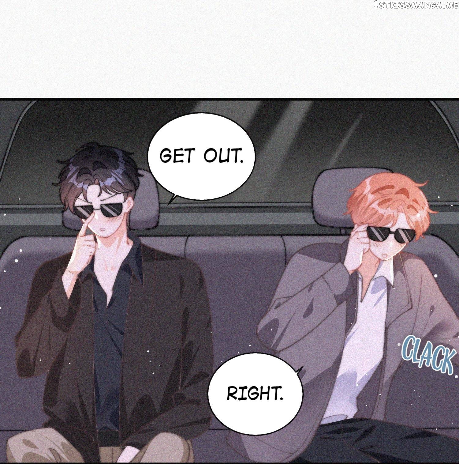 Yesterday was like Death Chapter 57 - page 37