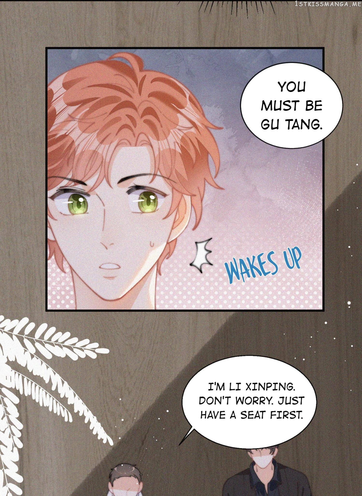 Yesterday was like Death Chapter 57 - page 8
