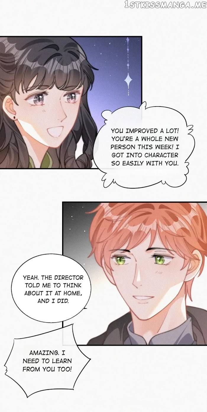 Yesterday was like Death Chapter 56 - page 23
