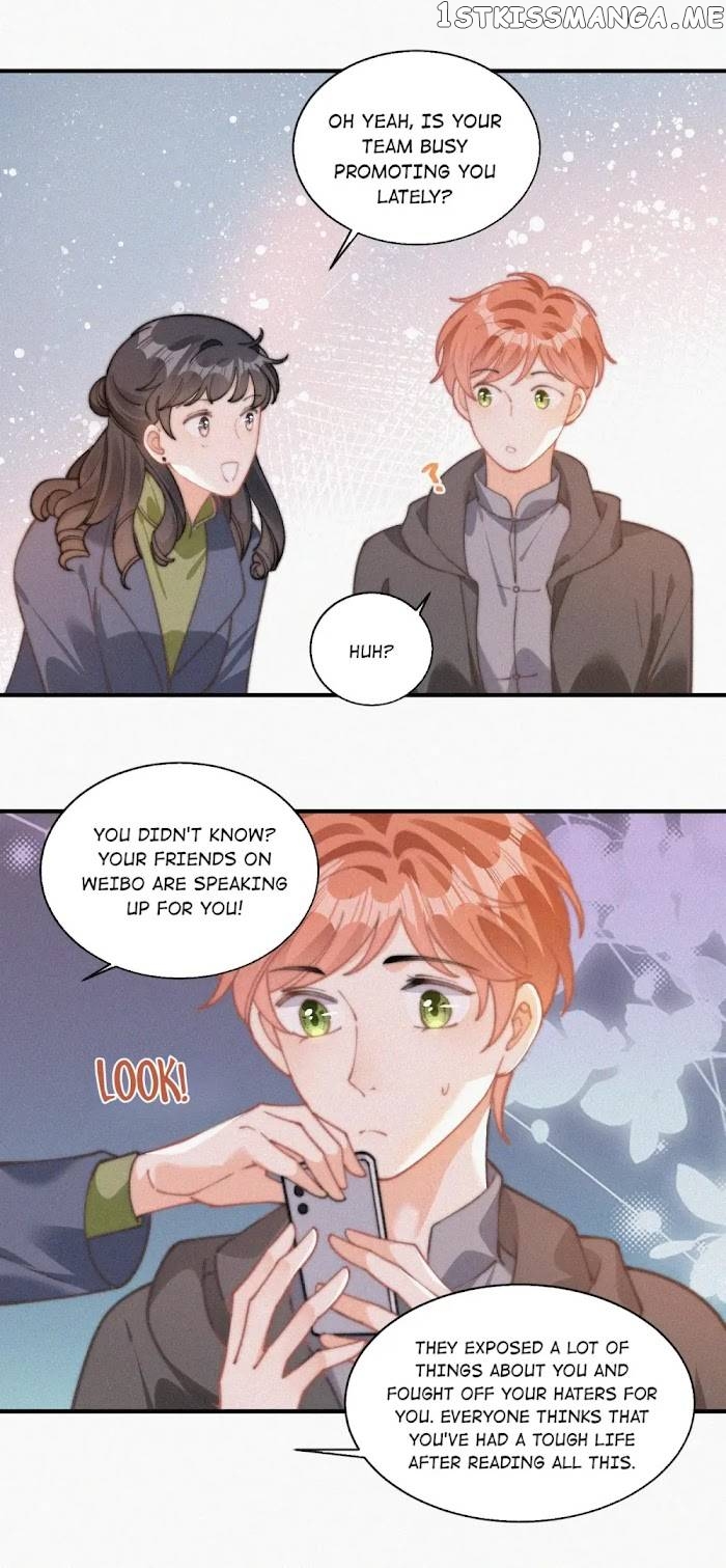 Yesterday was like Death Chapter 56 - page 24