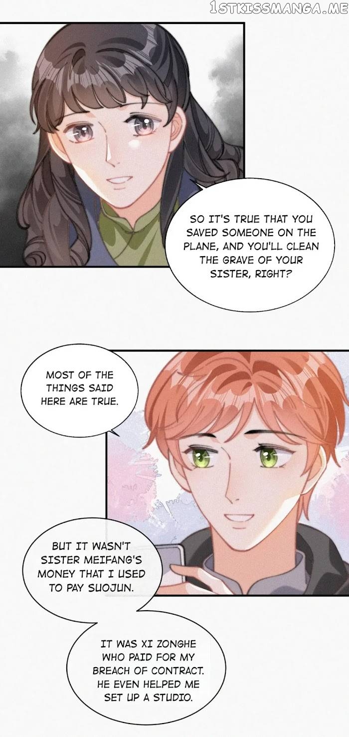 Yesterday was like Death Chapter 56 - page 25