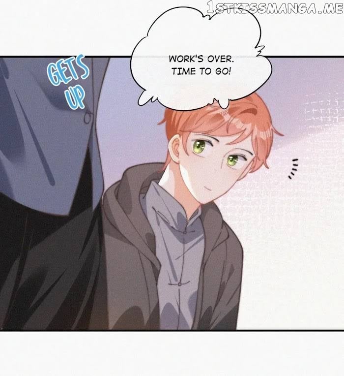 Yesterday was like Death Chapter 56 - page 27