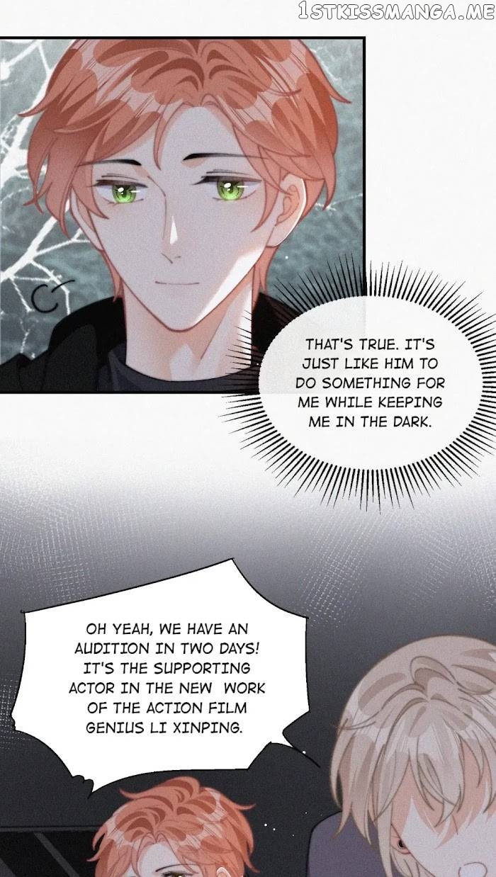 Yesterday was like Death Chapter 56 - page 34
