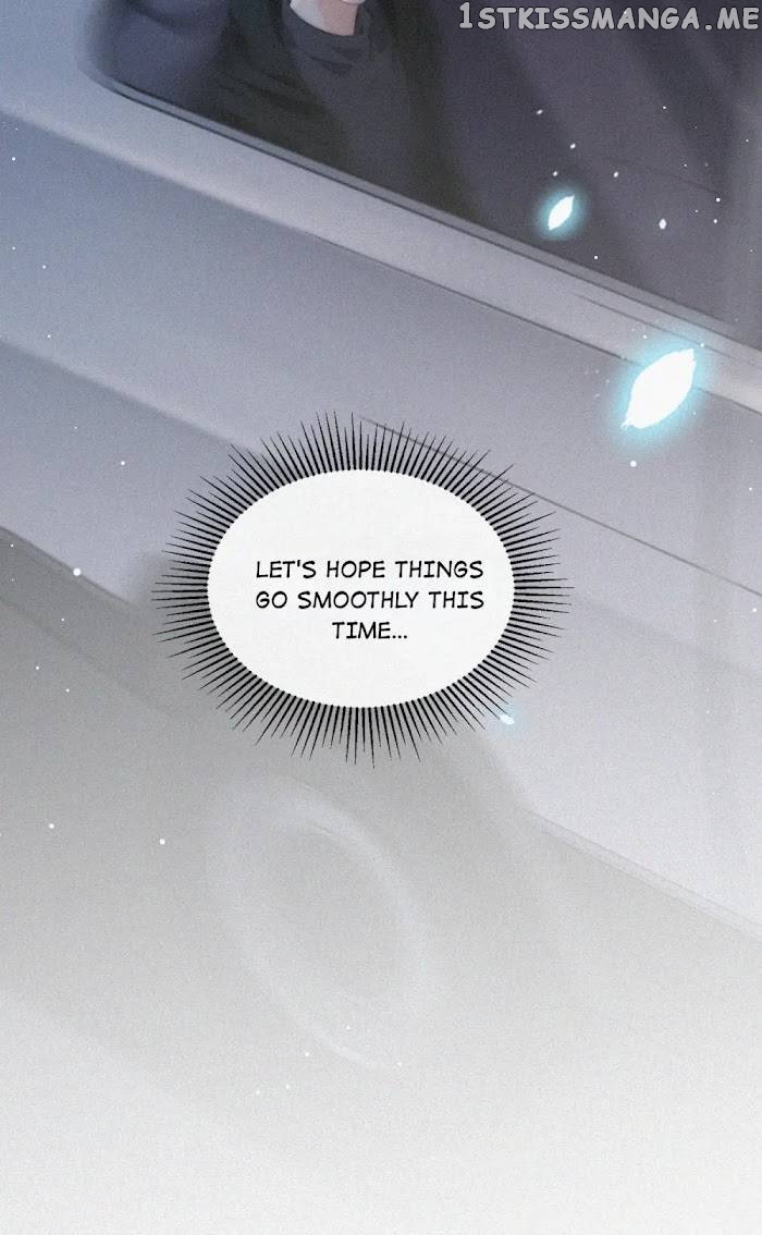 Yesterday was like Death Chapter 56 - page 39