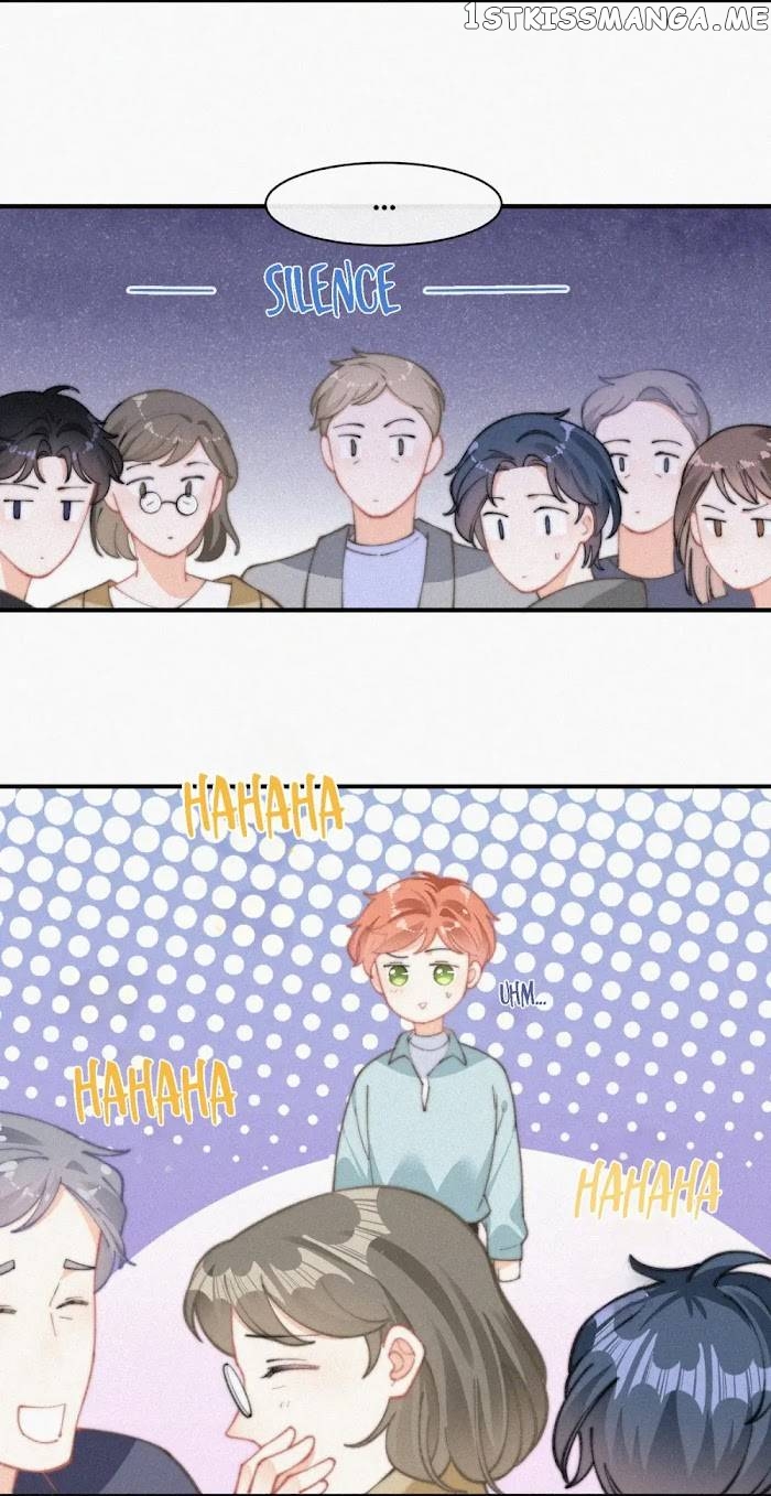 Yesterday was like Death Chapter 55 - page 23