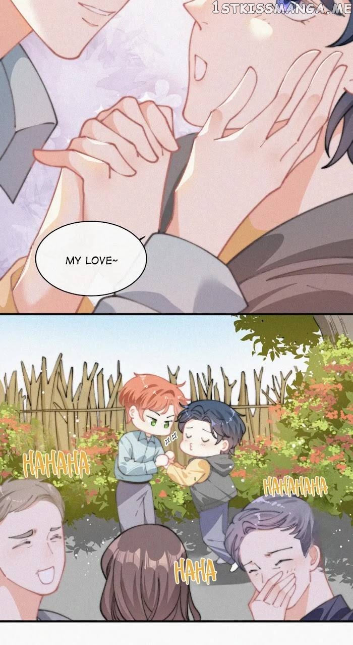 Yesterday was like Death Chapter 55 - page 31