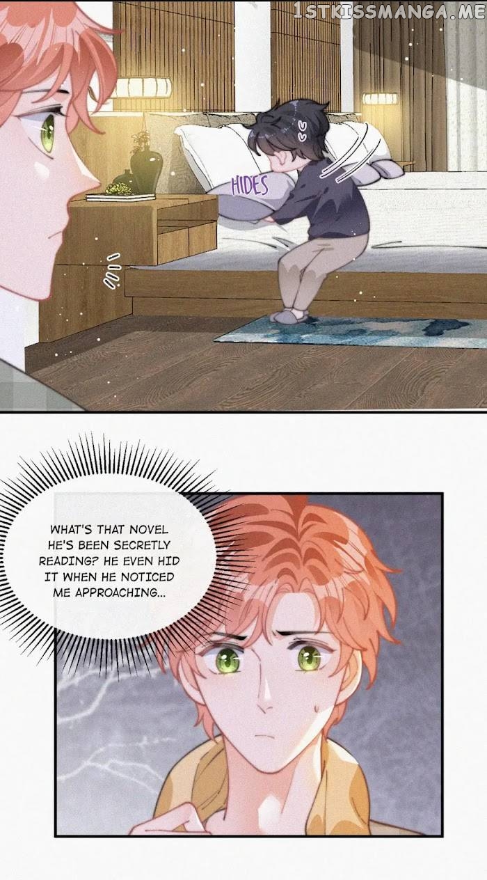 Yesterday was like Death Chapter 55 - page 34