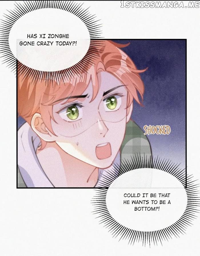 Yesterday was like Death Chapter 55 - page 38