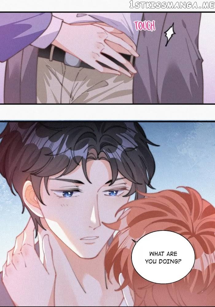 Yesterday was like Death Chapter 54 - page 12