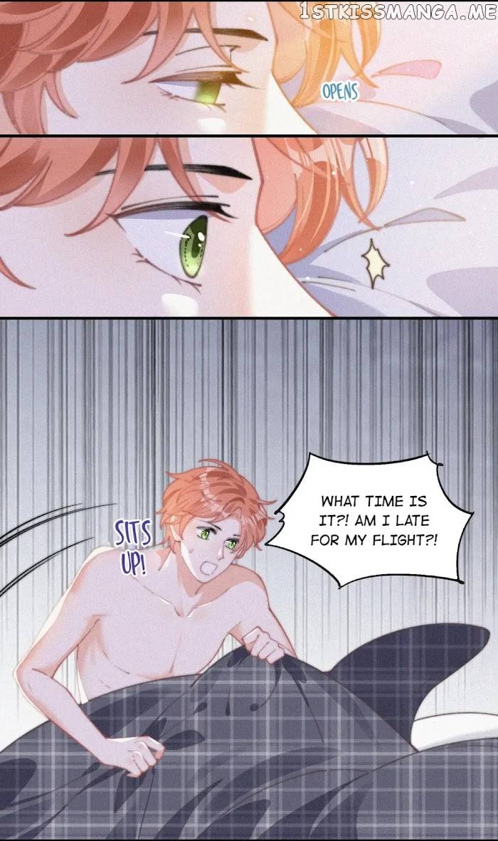 Yesterday was like Death Chapter 54 - page 18