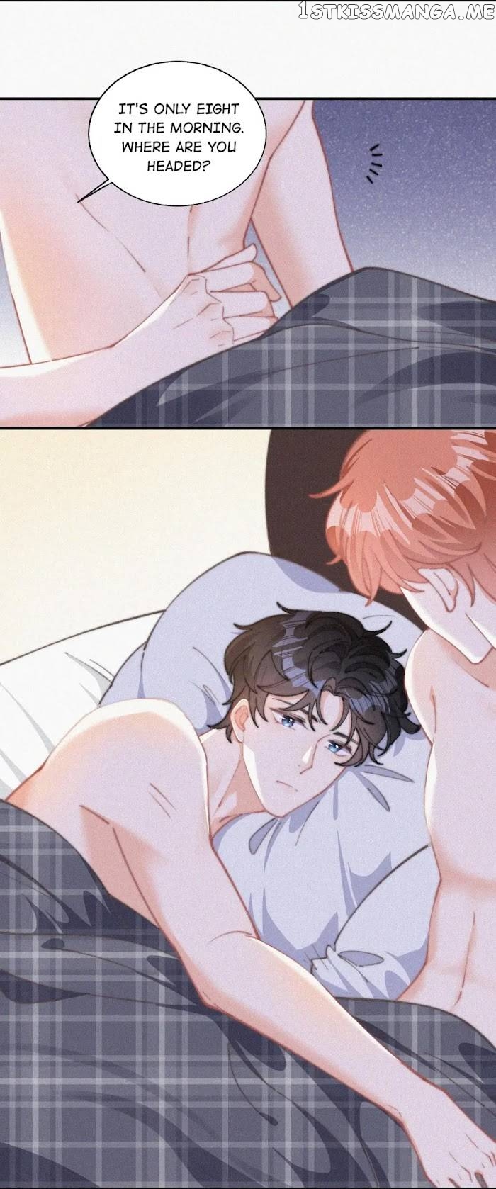 Yesterday was like Death Chapter 54 - page 19