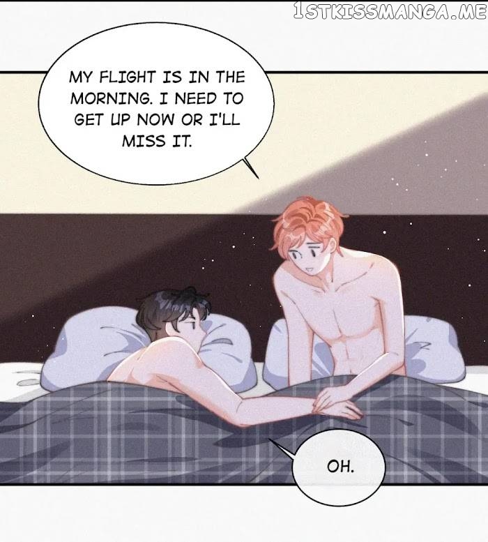 Yesterday was like Death Chapter 54 - page 20