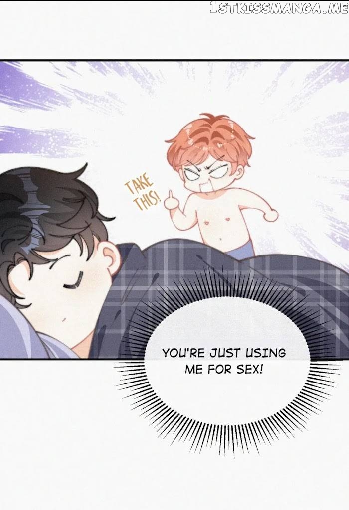 Yesterday was like Death Chapter 54 - page 22