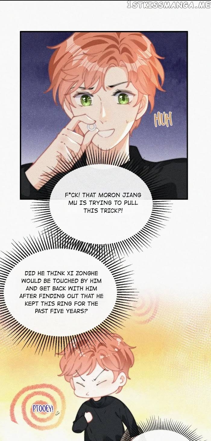 Yesterday was like Death Chapter 54 - page 27