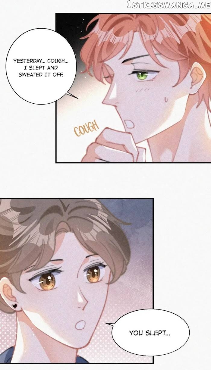 Yesterday was like Death Chapter 54 - page 34