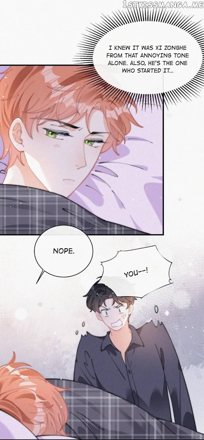 Yesterday was like Death Chapter 52 - page 14
