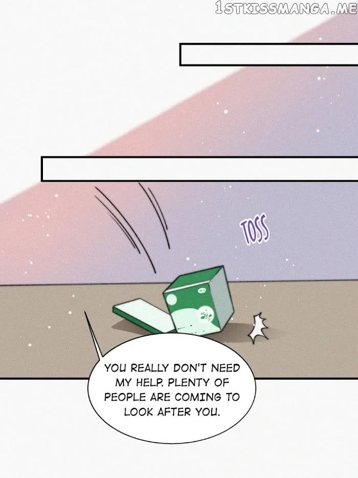 Yesterday was like Death Chapter 52 - page 17
