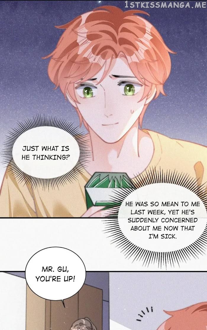 Yesterday was like Death Chapter 52 - page 22
