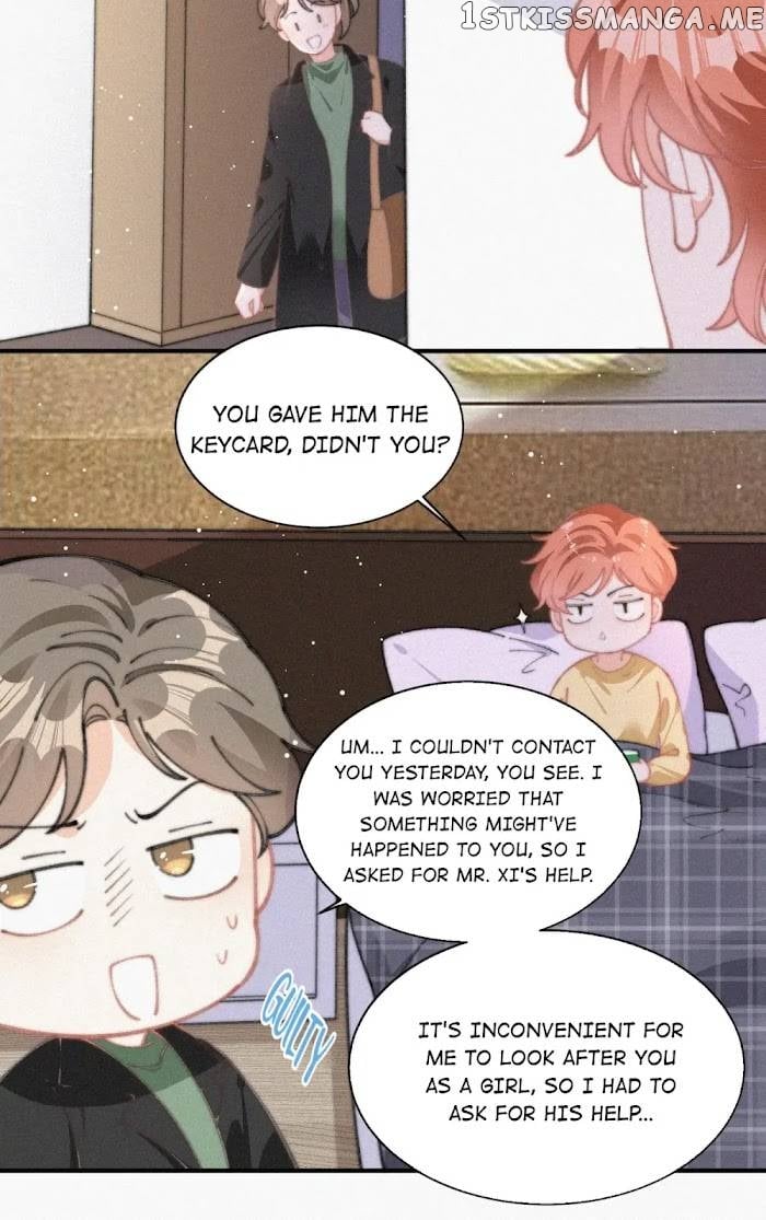 Yesterday was like Death Chapter 52 - page 23