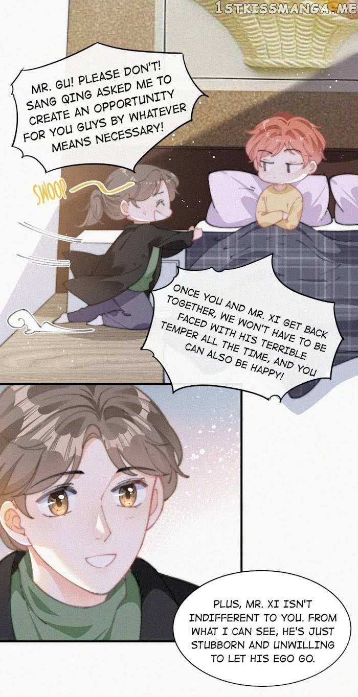 Yesterday was like Death Chapter 52 - page 25