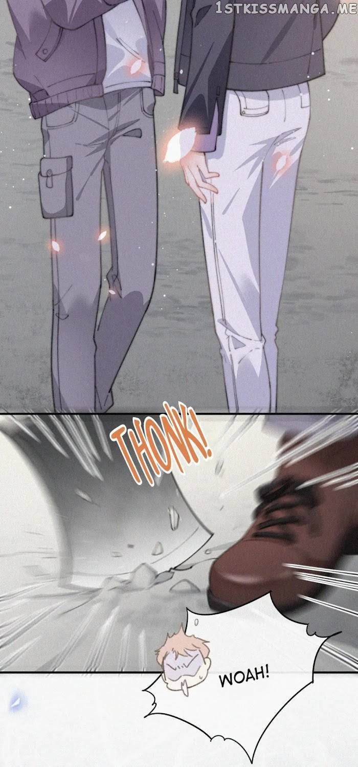 Yesterday was like Death Chapter 52 - page 29