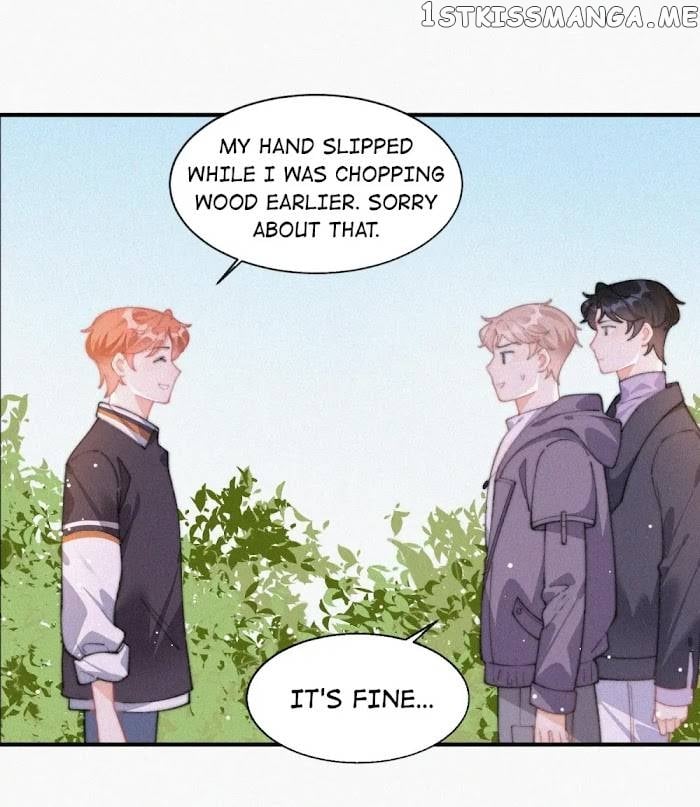 Yesterday was like Death Chapter 52 - page 31