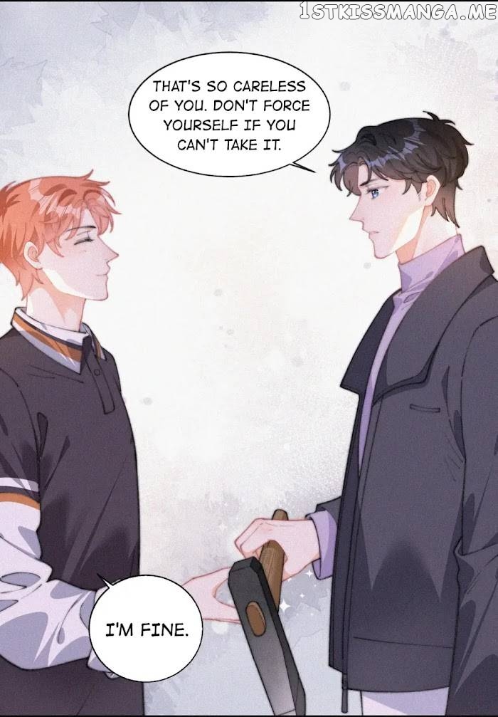 Yesterday was like Death Chapter 52 - page 33