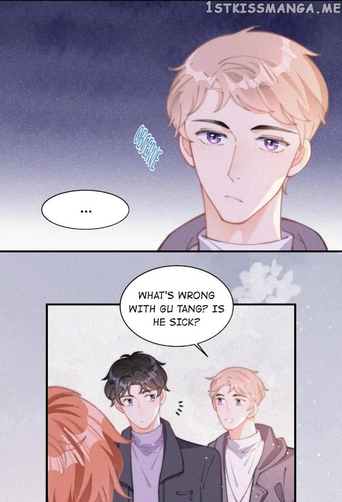 Yesterday was like Death Chapter 52 - page 34