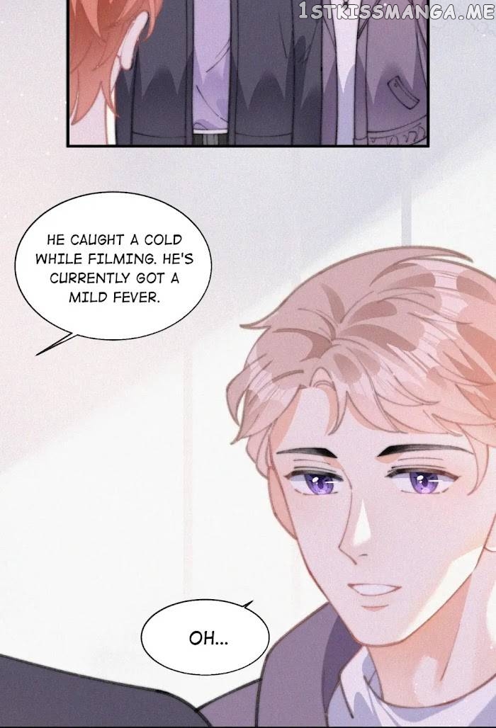 Yesterday was like Death Chapter 52 - page 35